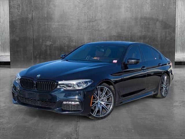 2018 BMW 5 Series 540i — Sedan — 81,278 mi — Buena Park, CA