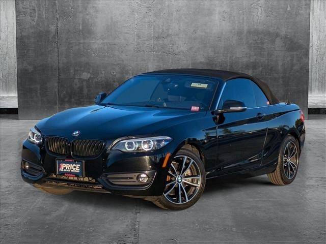 2020 BMW 2 Series 230i — Convertible — 75,965 mi — Buena Park, CA