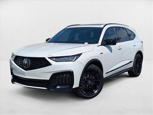 2025 Acura MDX A-Spec Advance Package — SUV — 6,663 mi — Buena Park, CA