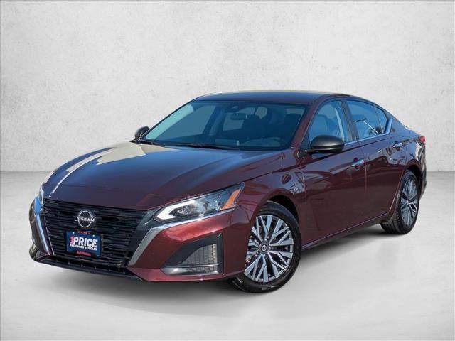 2024 Nissan Altima SV — Sedan — 56,593 mi — Buena Park, CA