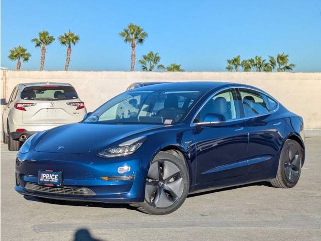 2018 Tesla Model 3 Long Range — Sedan — 81,591 mi — Buena Park, CA