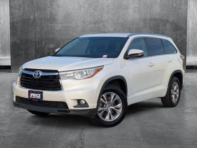 2015 Toyota Highlander XLE — SUV — 132,073 mi — Buena Park, CA
