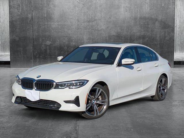2022 BMW 3 Series 330i — Sedan — 35,906 mi — Buena Park, CA