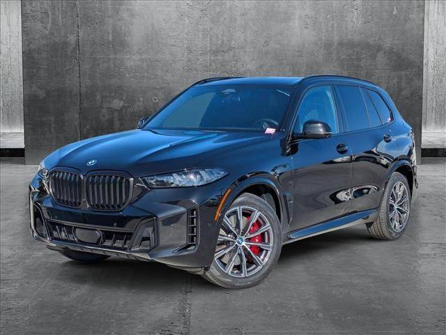 2024 BMW X5 50e — SUV — 10,883 mi — Buena Park, CA