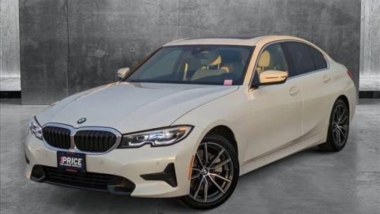 2019 BMW 3 Series 330i — Sedan — 38,226 mi — Buena Park, CA