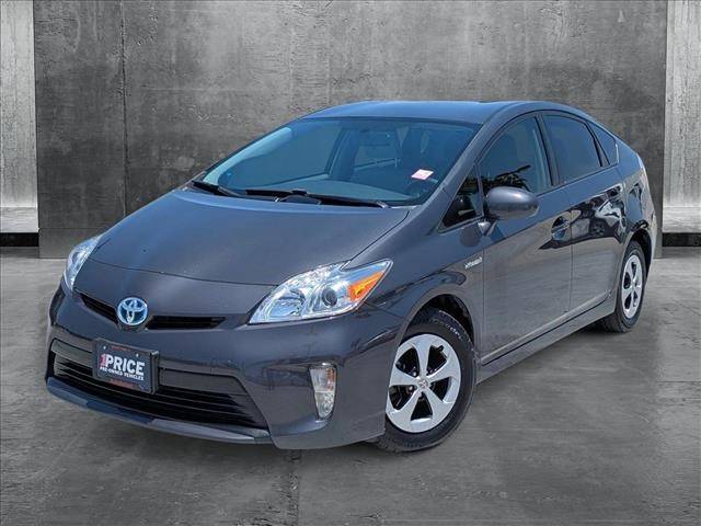 2014 Toyota Prius Three — Sedan — 127,390 mi — Buena Park, CA