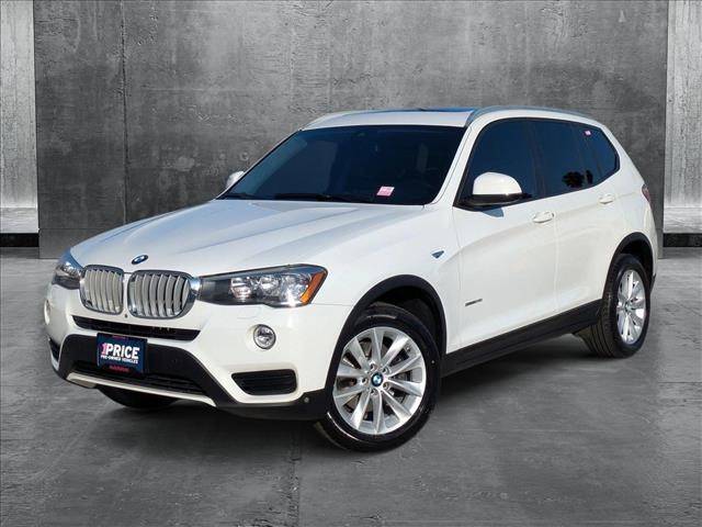 2017 BMW X3 28i — SUV — 88,043 mi — Buena Park, CA