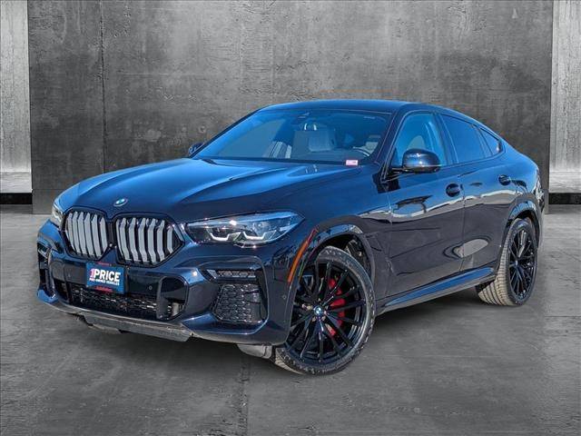 2023 BMW X6 40i — SUV — 20,689 mi — Buena Park, CA