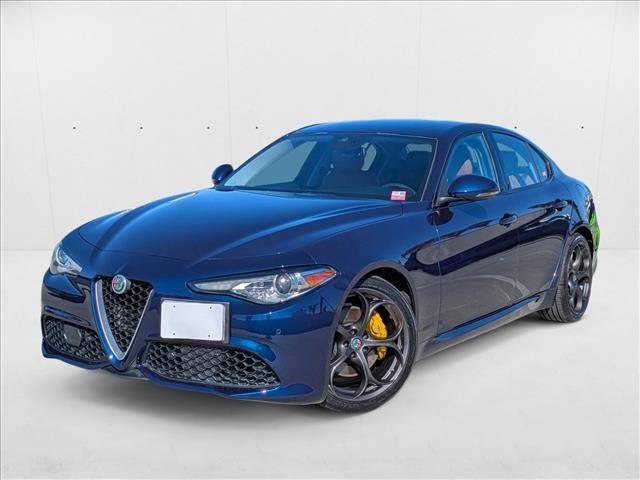 2019 Alfa Romeo Giulia Ti Sport — Sedan — 65,415 mi — Buena Park, CA
