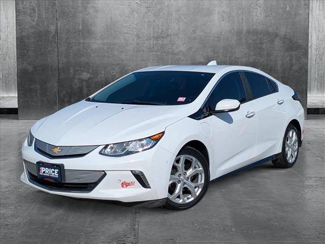 2017 Chevrolet Volt Premier — Sedan — 167,262 mi — Buena Park, CA