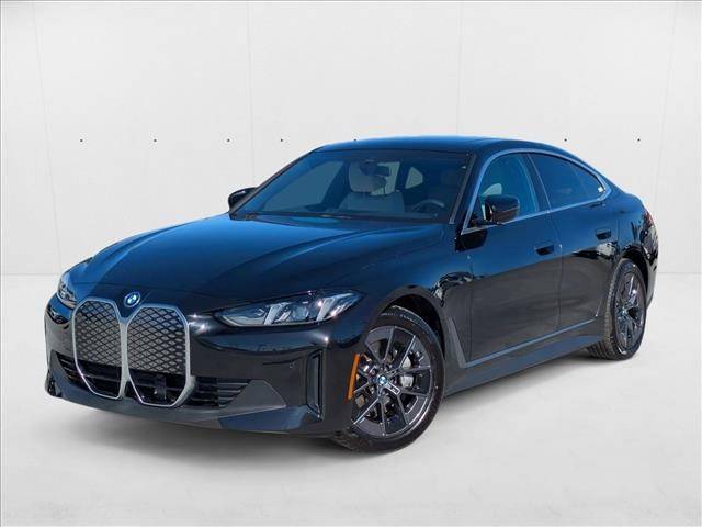 2025 BMW i4 eDrive40 — Sedan — 6,575 mi — Buena Park, CA