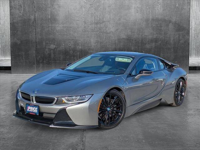 2019 BMW i8 Coupe — Coupe — 23,067 mi — Buena Park, CA