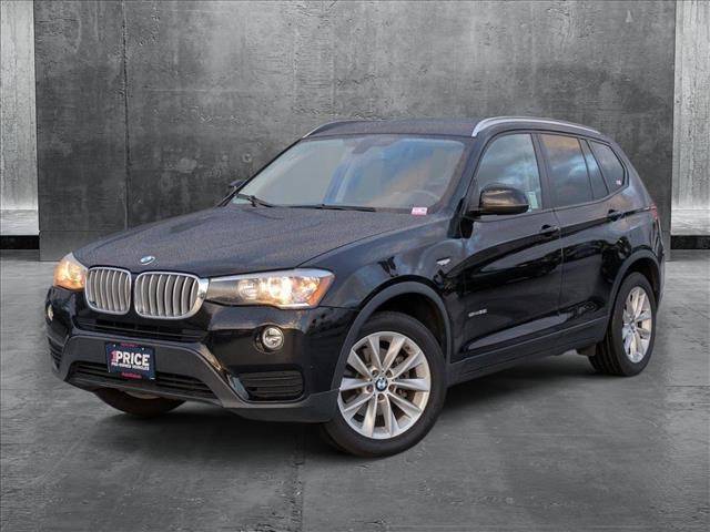 2017 BMW X3 28i — SUV — 84,959 mi — Buena Park, CA
