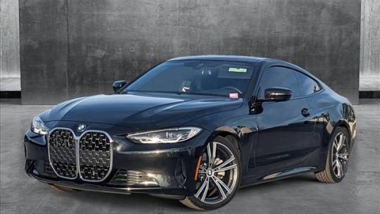 2023 BMW 4 Series 430i — Coupe — 27,248 mi — Buena Park, CA