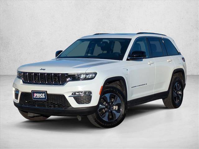 2024 Jeep Grand Cherokee 4xe — SUV — 53,716 mi — Buena Park, CA