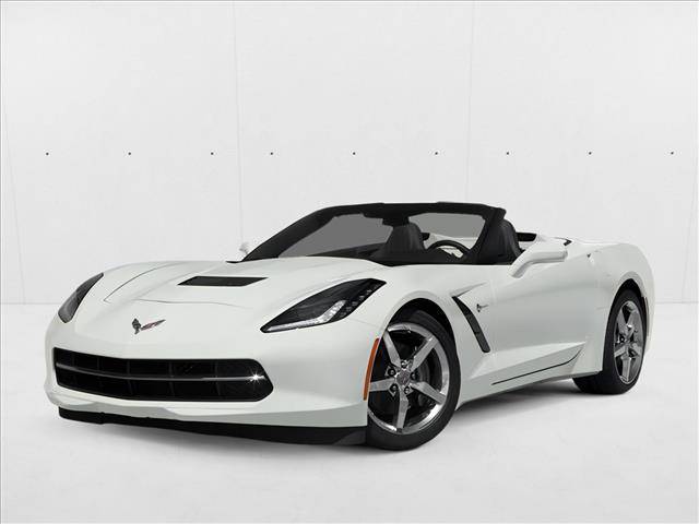 2014 Chevrolet Corvette Z51 3LT — Convertible — 63,460 mi — Buena Park, CA