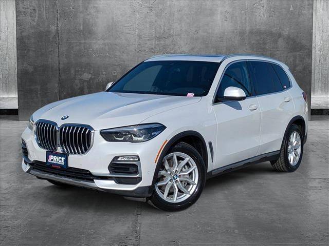 2020 BMW X5 40i — SUV — 85,155 mi — Buena Park, CA