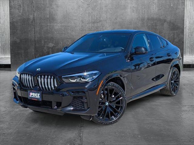 2023 BMW X6 40i — SUV — 29,378 mi — Buena Park, CA