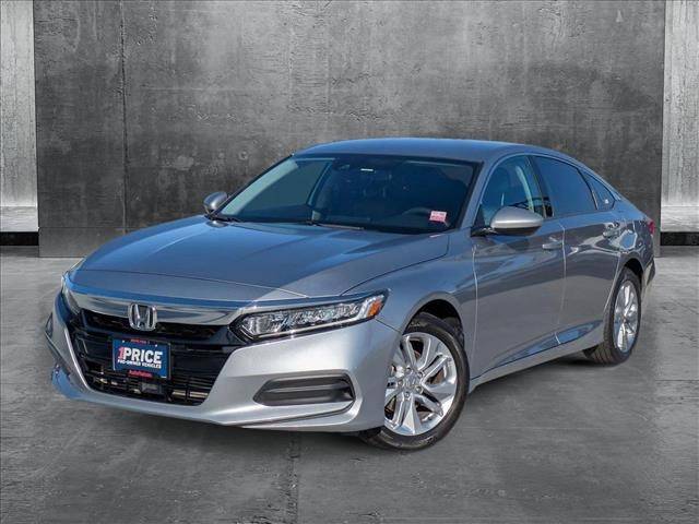 2020 Honda Accord LX — Sedan — 41,343 mi — Buena Park, CA
