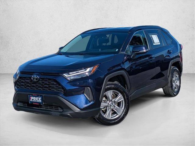 2024 Toyota RAV4 XLE — SUV — 54,254 mi — Buena Park, CA