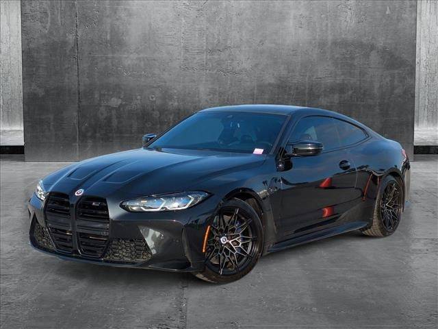 2022 BMW M4 Competition — Coupe — 43,254 mi — Buena Park, CA