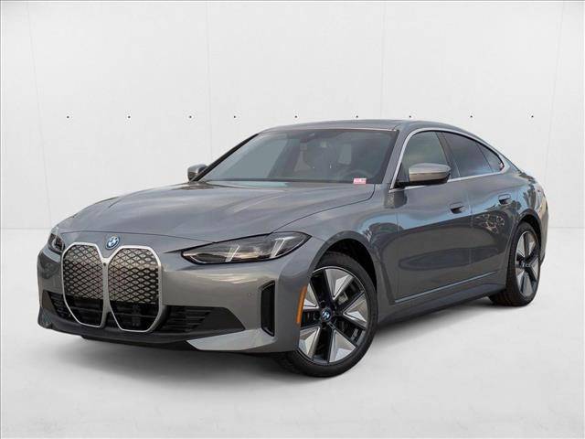 2025 BMW i4 eDrive40 — Sedan — 21 mi — Buena Park, CA
