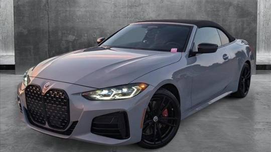 2023 BMW 4 Series M440i — Convertible — 19,775 mi — Buena Park, CA
