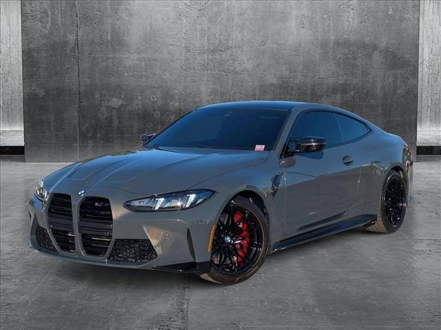 2025 BMW M4 Competition — Coupe — 14,504 mi — Buena Park, CA