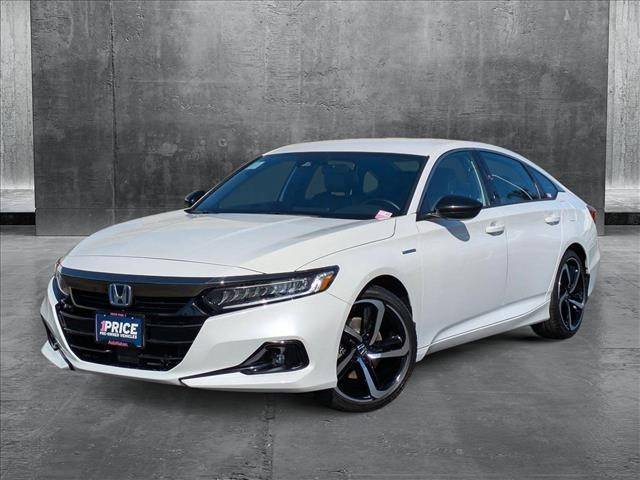 2022 Honda Accord Hybrid Sport — Sedan — 56,659 mi — Buena Park, CA