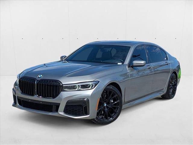 2021 BMW 7 Series 740i — Sedan — 58,310 mi — Buena Park, CA