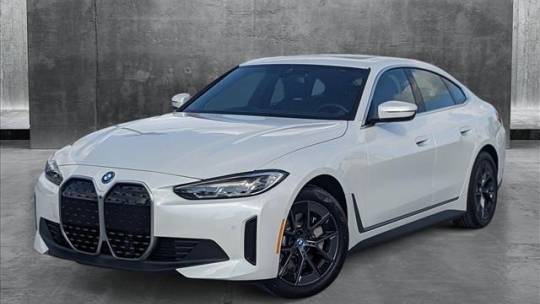 2024 BMW i4 eDrive35 — Sedan — 3,666 mi — Buena Park, CA