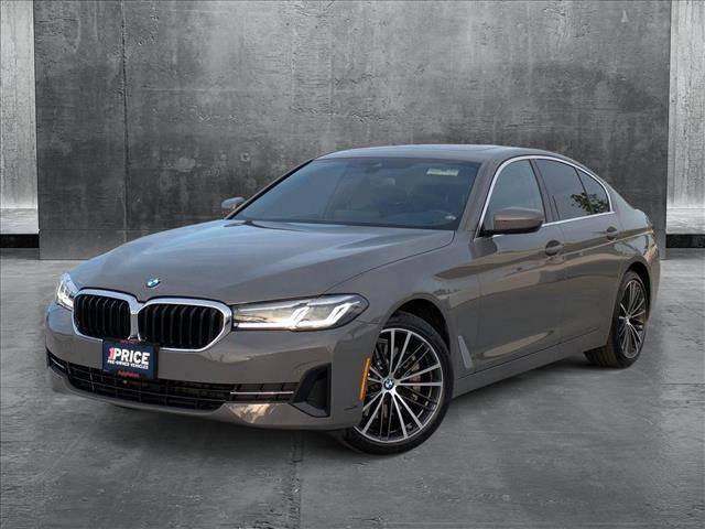2022 BMW 5 Series 530i — Sedan — 22,398 mi — Buena Park, CA