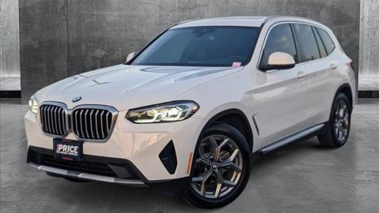 2022 BMW X3 30i — SUV — 36,776 mi — Buena Park, CA