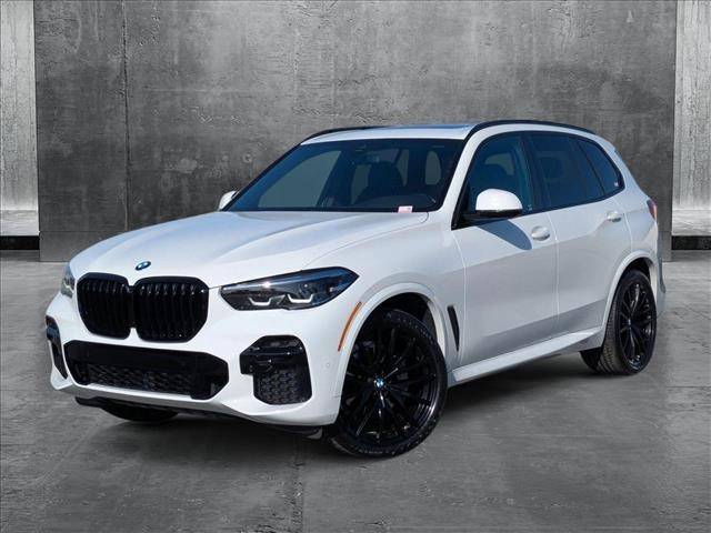 2023 BMW X5 40i — SUV — 24,985 mi — Buena Park, CA