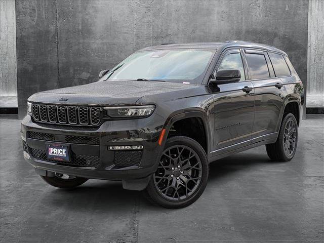 2023 Jeep Grand Cherokee Summit Reserve — SUV — 18,687 mi — Buena Park, CA