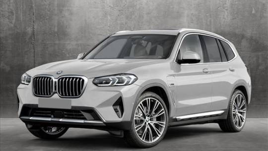 2022 BMW X3 30i — SUV — 27,012 mi — Buena Park, CA