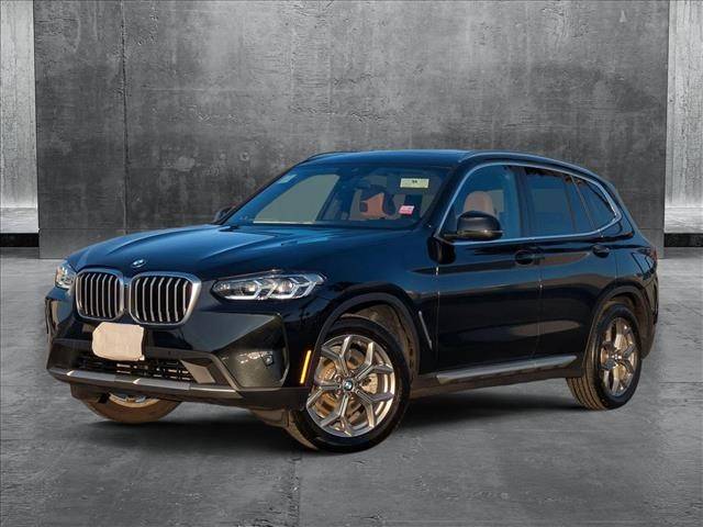 2022 BMW X3 30i — SUV — 18,517 mi — Buena Park, CA