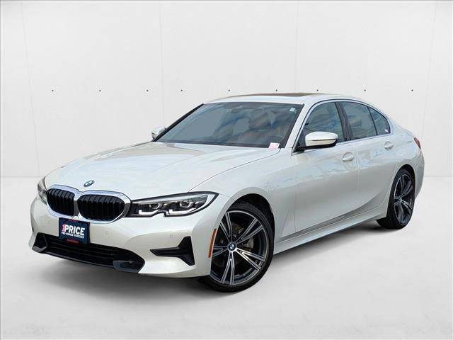 2020 BMW 3 Series 330i — Sedan — 53,153 mi — Buena Park, CA