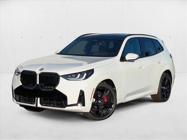 2025 BMW X3 30 — SUV — 10 mi — Buena Park, CA