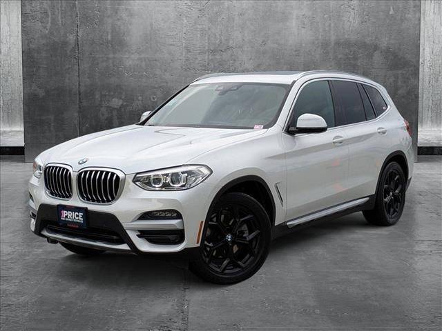2020 BMW X3 30i — SUV — 41,833 mi — Buena Park, CA