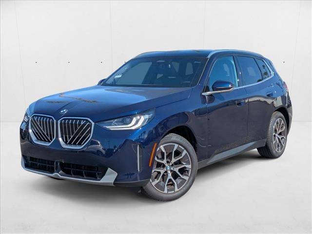 2025 BMW X3 30 — SUV — 8,706 mi — Buena Park, CA