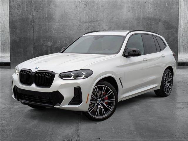 2024 BMW X3 M40i — SUV — 5,354 mi — Buena Park, CA