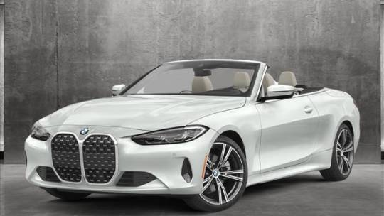 2023 BMW 4 Series 430i — Convertible — 10,962 mi — Buena Park, CA