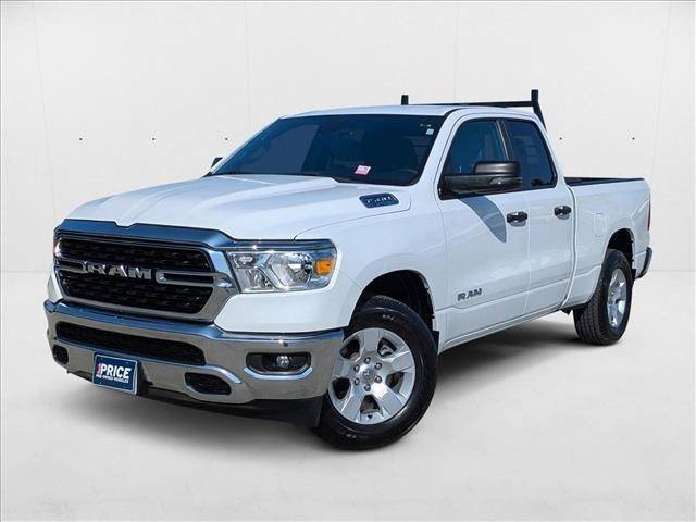 2023 Ram 1500 Big Horn — Pickup Truck — 4,953 mi — Buena Park, CA