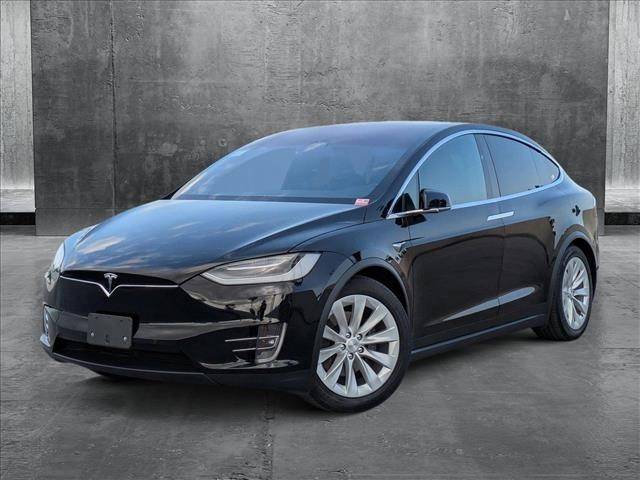 2020 Tesla Model X Long Range Plus — SUV — 19,852 mi — Buena Park, CA