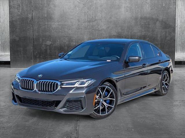 2022 BMW 5 Series 530i — Sedan — 29,861 mi — Buena Park, CA