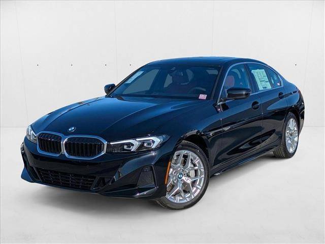2025 BMW 3 Series 330i — Sedan — 32 mi — Buena Park, CA
