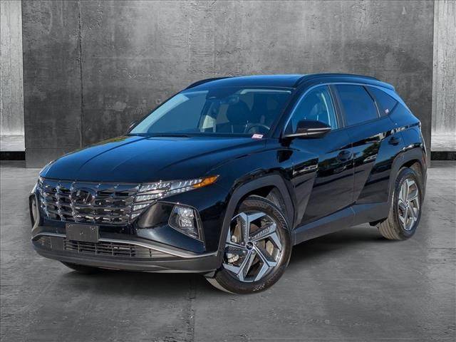 2022 Hyundai Tucson SEL — SUV — 8,330 mi — Buena Park, CA
