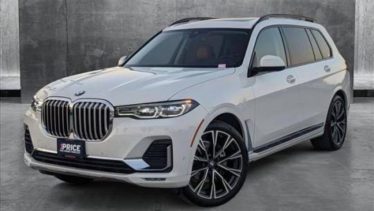 2022 BMW X7 40i — SUV — 18,193 mi — Buena Park, CA
