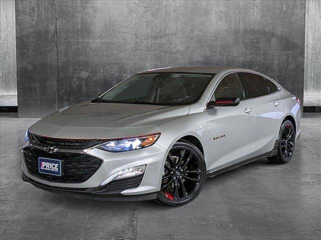 2021 Chevrolet Malibu LT — Sedan — 44,839 mi — Buena Park, CA